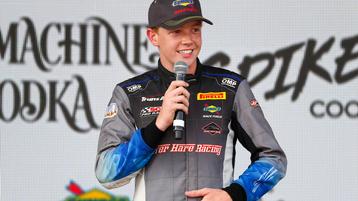 Victory for Silver Hare on the Streets of Nashville